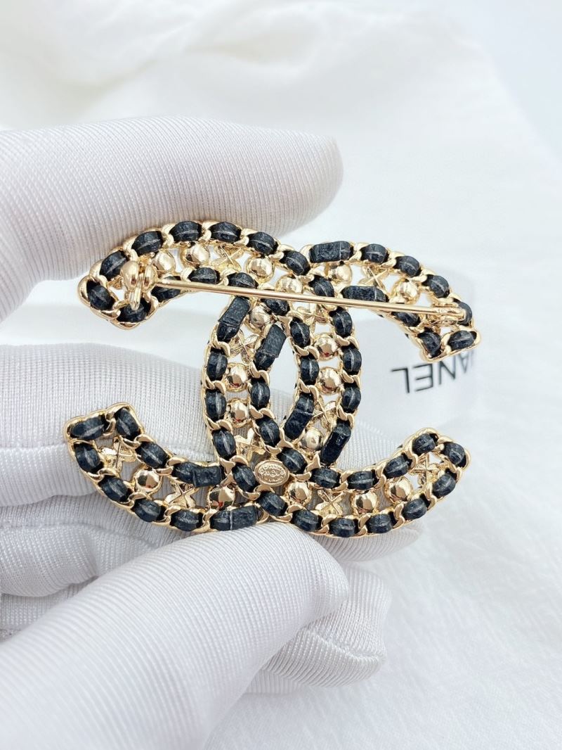 Chanel Brooches